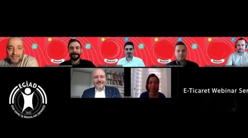 EGİAD&rsquo;ın e-ticaret işbirlikleri devam ediyor