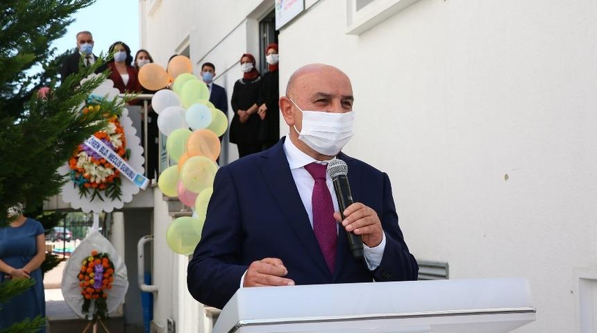 Ke&ccedil;i&ouml;ren Belediyesinden altı ayda 2 bin 192 vatandaşa terapi hizmeti