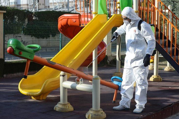 Buca’nın vaka haritası maviye dönüyor G3