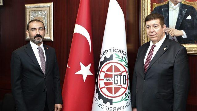 GTO başkanlarından 25 Aralık kutlaması