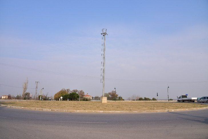 Alaşehir’in modern kavşağı peyzajıyla da göz dolduracak G3