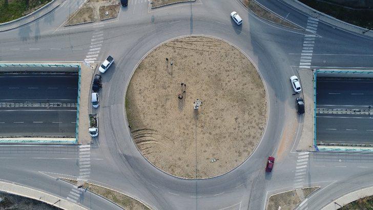 Alaşehir’in modern kavşağı peyzajıyla da göz dolduracak G4