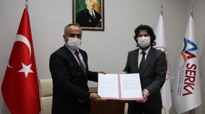 SERKA Iğdır’a kültürel miras müzesi kuracak