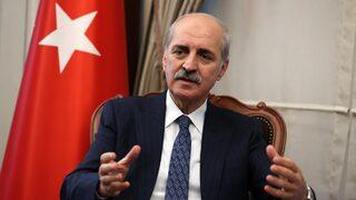 AK Parti Genel Başkanvekili Numan Kurtulmuş'tan erken seçim açıklaması