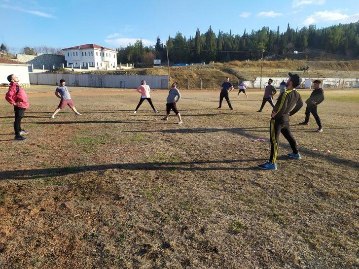 Boyabat’ta gençler için sınav hazırlık parkuru G3