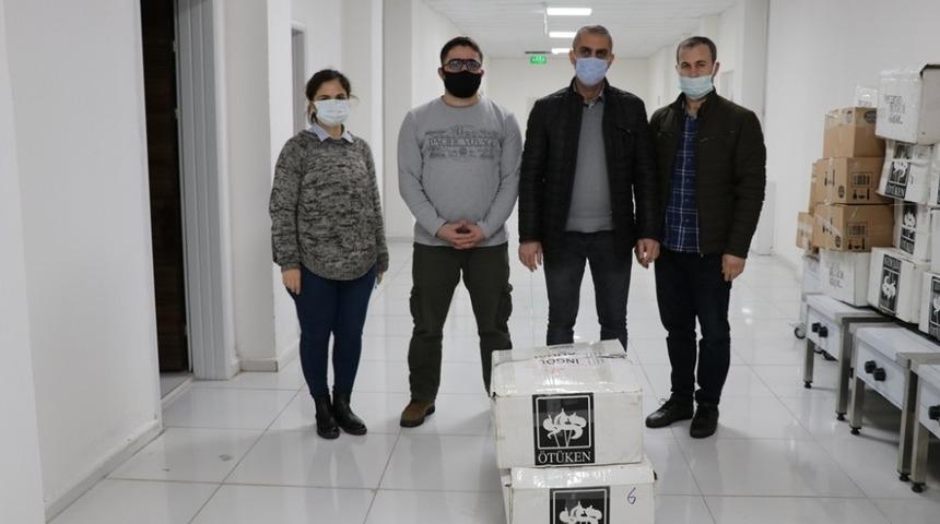 Bingöl Valiliği’nden öğrencilere kitap desteği