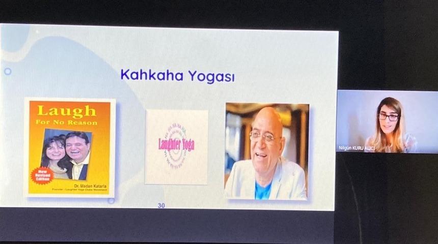 OMÜ’de “İletişim Aracı Olarak Gülümseme”