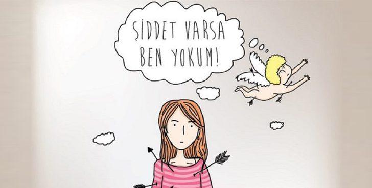 Yalnız değilsiniz ve şiddet kaderiniz değil: Şiddete uğradığınızda başvurabileceğiniz yollar