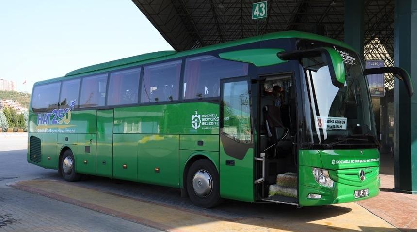 Hat 250 ve 250G kesintisiz hizmet veriyor