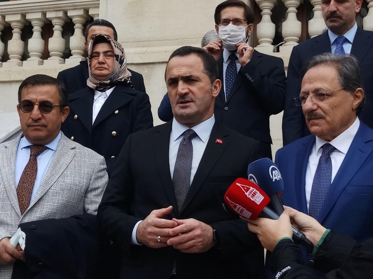 Cumhurbaşkanlığı Yerel Y&ouml;netim Politikaları Kurulu Beyoğlu&rsquo;na toplandı