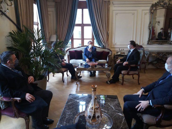 Cumhurbaşkanlığı Yerel Yönetim Politikaları Kurulu Beyoğlu’na toplandı G2