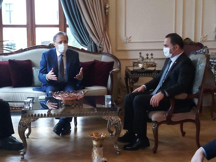 Cumhurbaşkanlığı Yerel Yönetim Politikaları Kurulu Beyoğlu’na toplandı G3