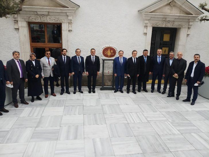 Cumhurbaşkanlığı Yerel Yönetim Politikaları Kurulu Beyoğlu’na toplandı G5