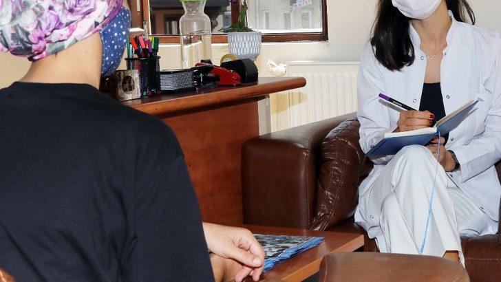 Çiftler ve aileler için ücretsiz danışmanlık hizmeti sürüyor G1