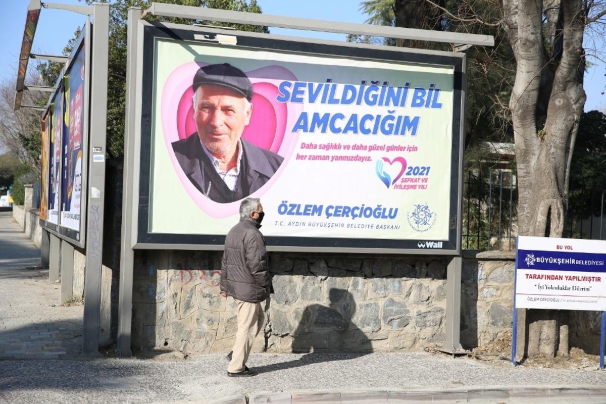 Aydın B&uuml;y&uuml;kşehir, 2021&rsquo;i şefkat ve iyileşme yılı olarak g&ouml;r&uuml;yor