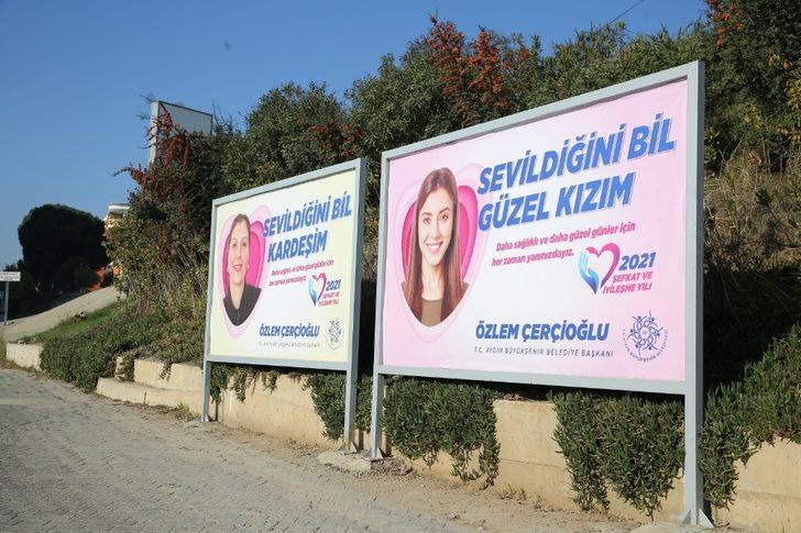 Aydın Büyükşehir, 2021’i şefkat ve iyileşme yılı olarak görüyor G2