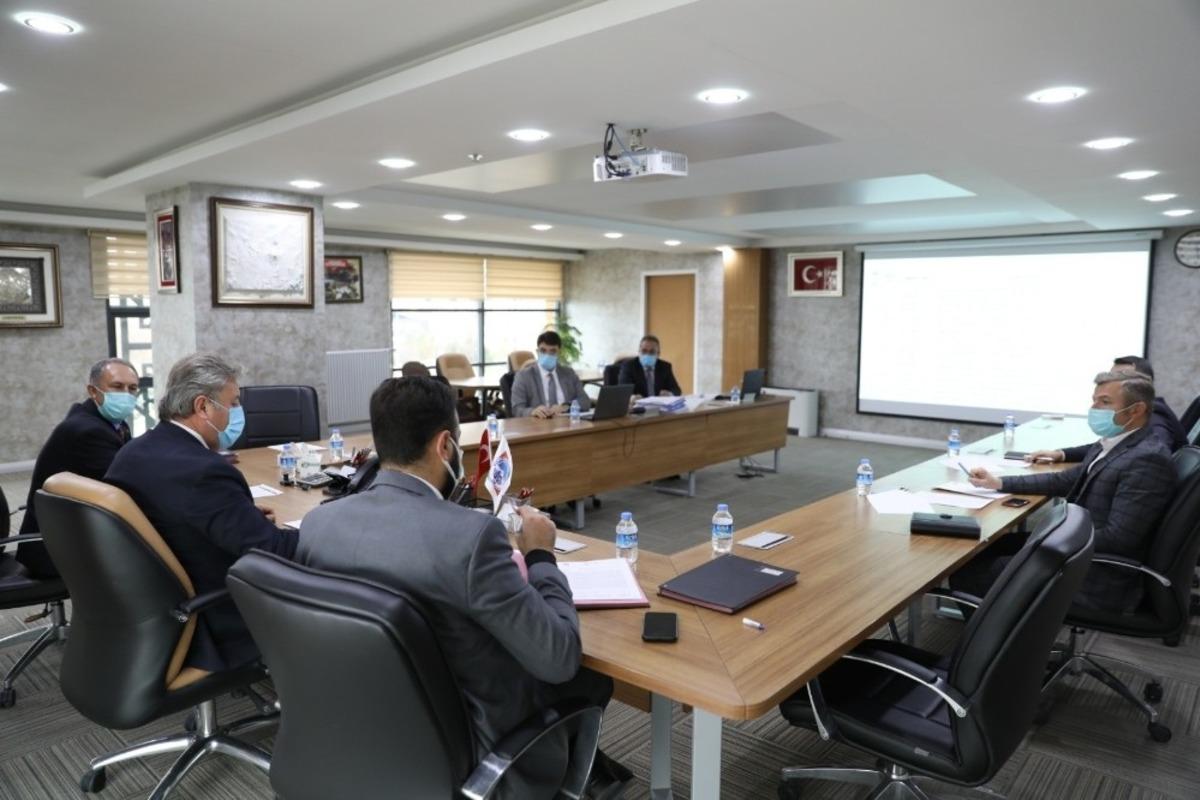 Başkan Dr. Palancıoğlu: &ldquo;Uyum i&ccedil;inde Alınan Kararlar Melikgazi&rsquo;ye Hizmet Olarak Yansıyor&rdquo;
