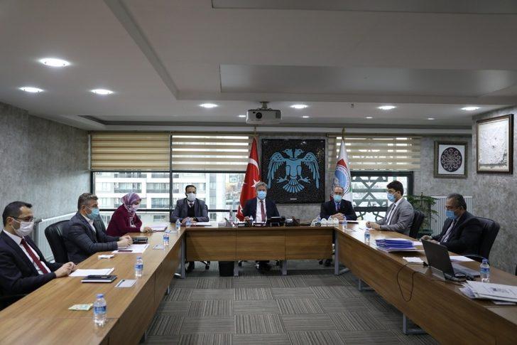 Başkan Dr. Palancıoğlu: “Uyum içinde Alınan Kararlar Melikgazi’ye Hizmet Olarak Yansıyor” G2