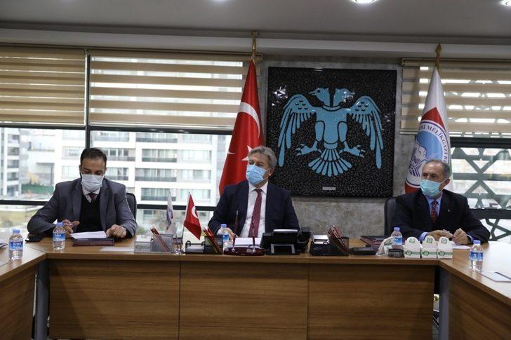 Başkan Dr. Palancıoğlu: “Uyum içinde Alınan Kararlar Melikgazi’ye Hizmet Olarak Yansıyor” G3