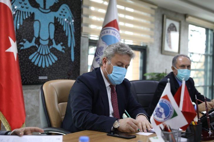 Başkan Dr. Palancıoğlu: “Uyum içinde Alınan Kararlar Melikgazi’ye Hizmet Olarak Yansıyor” G4