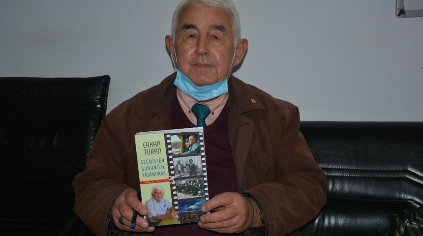 Koronayı fırsata çevirdi, 3. kitabını yazdı