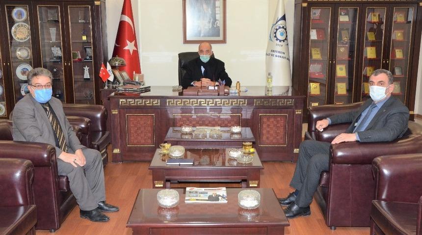 ETSO Başkanı Y&uuml;celik&rsquo;ten yapılandırma &ccedil;ağrısı