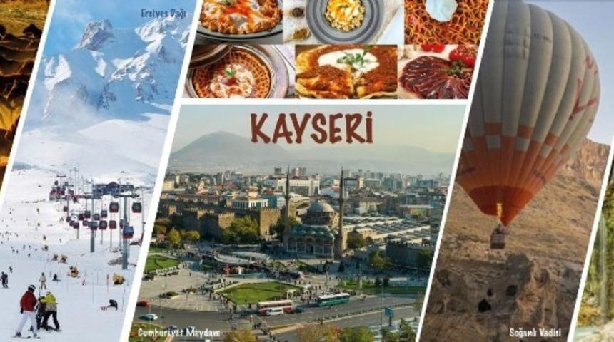 KAY&Uuml;&rsquo;de &rsquo;Turizm &Ccedil;alışmaları Uygulama ve Araştırma Merkezi&rsquo; Kuruldu