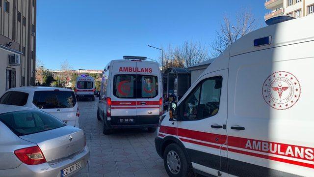 Adıyaman’da silahlı kavga: 2 yaralı