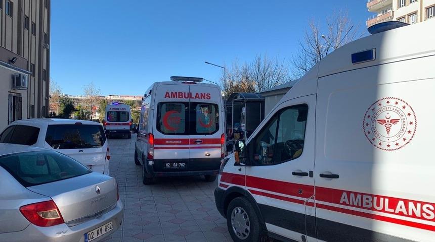 Adıyaman&rsquo;da silahlı kavga: 2 yaralı