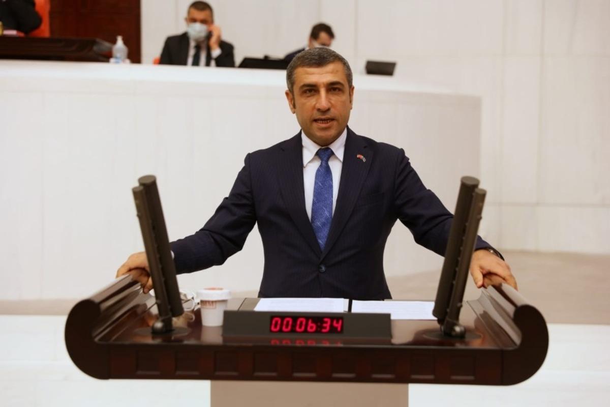 MHP&rsquo;den 25 Aralık kutlama mesajı