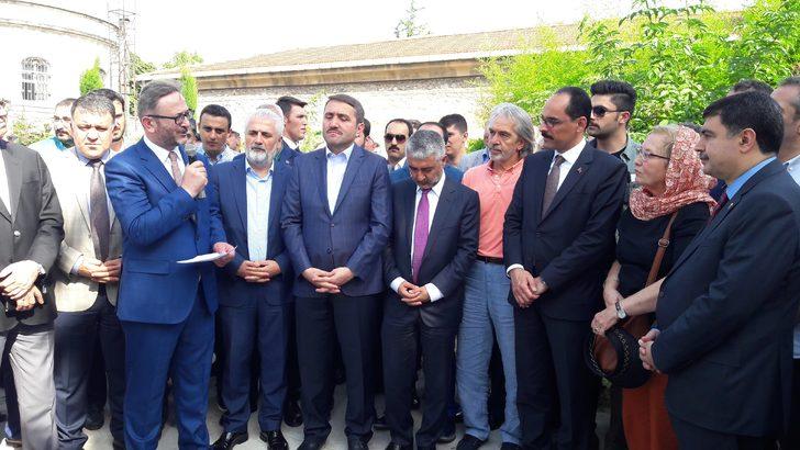 Tarihçilerin Kutbu Halil İnalcık'a 'Ulema Kabri' G1