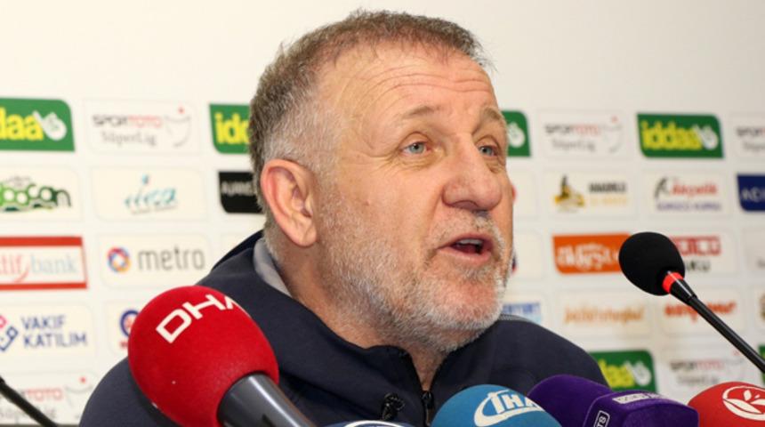 BB Erzurumspor, Mesut Bakkal ile prensip anlaşmasına vardı