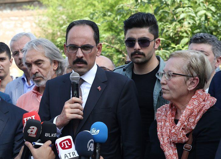 Tarihçilerin Kutbu Halil İnalcık'a 'Ulema Kabri' G4