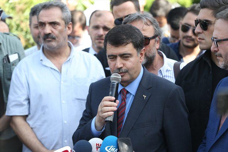 Tarihçilerin Kutbu Halil İnalcık'a 'Ulema Kabri' G5