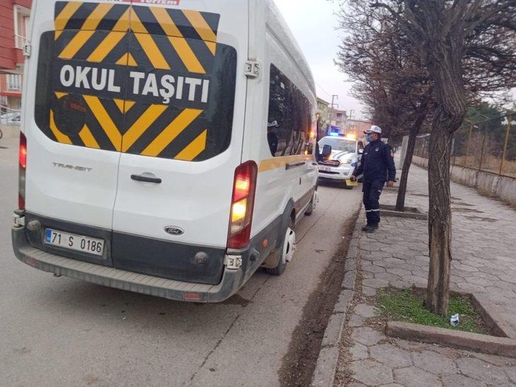 Kırıkkale’de taşıma araçlarında denetim G3