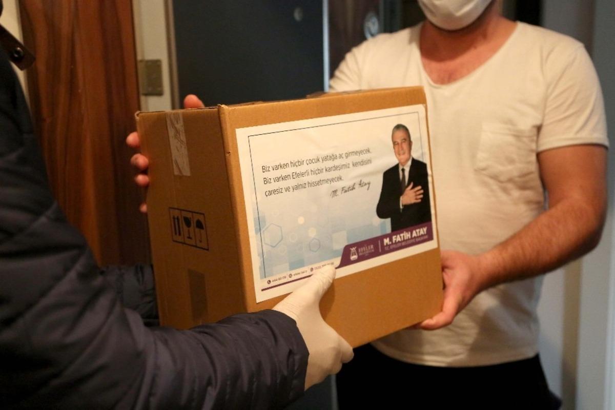 Başkan Atay&rsquo;dan m&uuml;zisyenlere destek