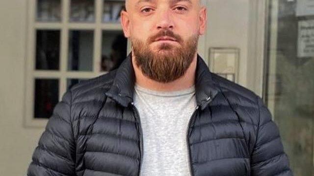 Almanya ve Türkiye’de futbol oynayan Deniz Naki, çete kurmaktan tutuklandı