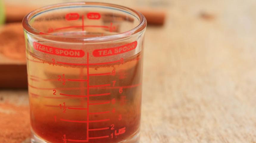 Gün Boyu Depolanan Yağlardan Bu Karışımla Sadece 1 Gecede Kurtulun