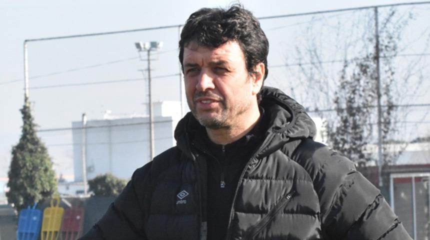 Cihat Arslan: Pozitif oyunumuzu sürdürmek istiyoruz