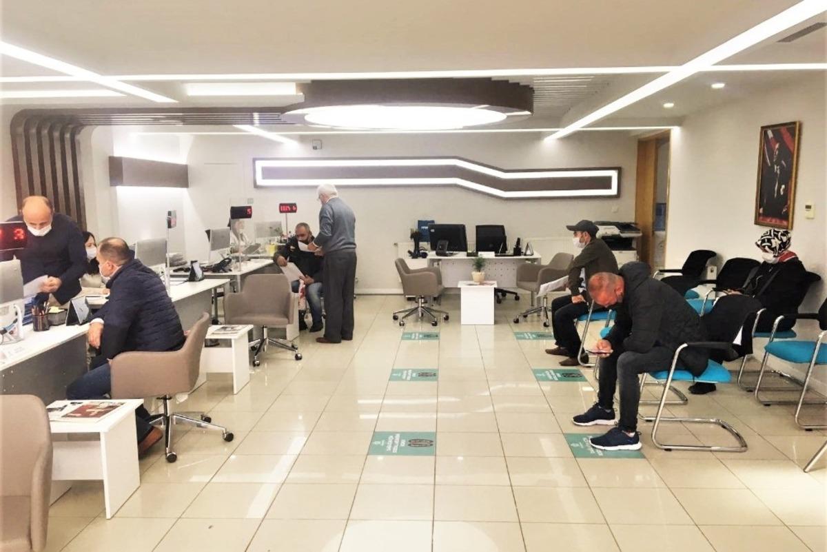 Ak &Ccedil;&ouml;z&uuml;m Merkezinden yapılandırma desteği