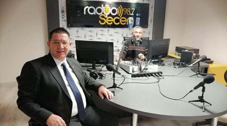 Başkan Dere: " Esnaf hibe desteği payının genişlemesini istiyor "