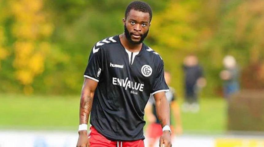 Bayer Leverkusen'in listesindeki isim Christopher Itansi