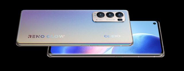 Oppo Reno5 Pro Plus özellikleri