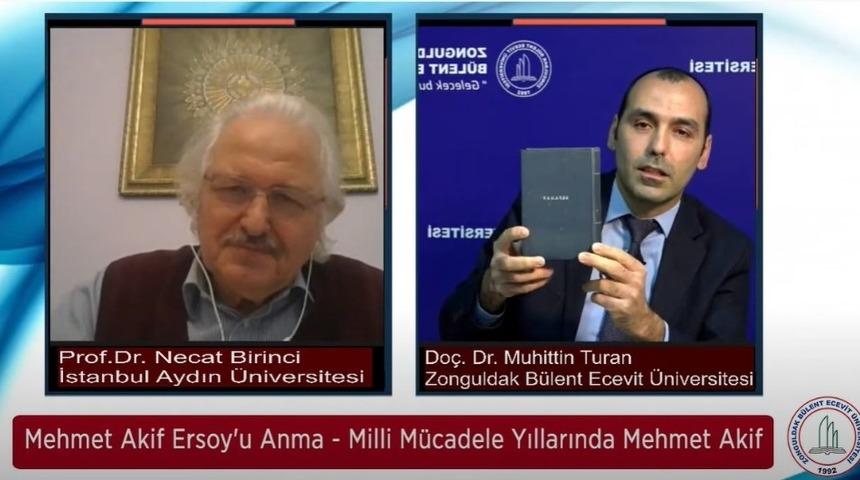 Birinci BE&Uuml;&rsquo;n&uuml;n konuğu oldu