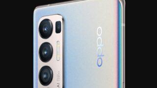 Bukalemun gibi telefon: Oppo Reno5 Pro Plus tanıtıldı! İşte fiyatı ve özellikleri