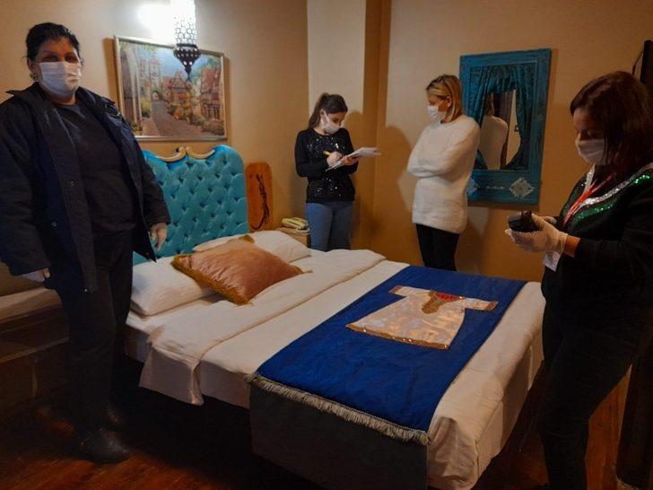 Tarsus Belediyesi Sağlık İşleri Müdürlüğü ekiplerinin denetimleri sürüyor G3