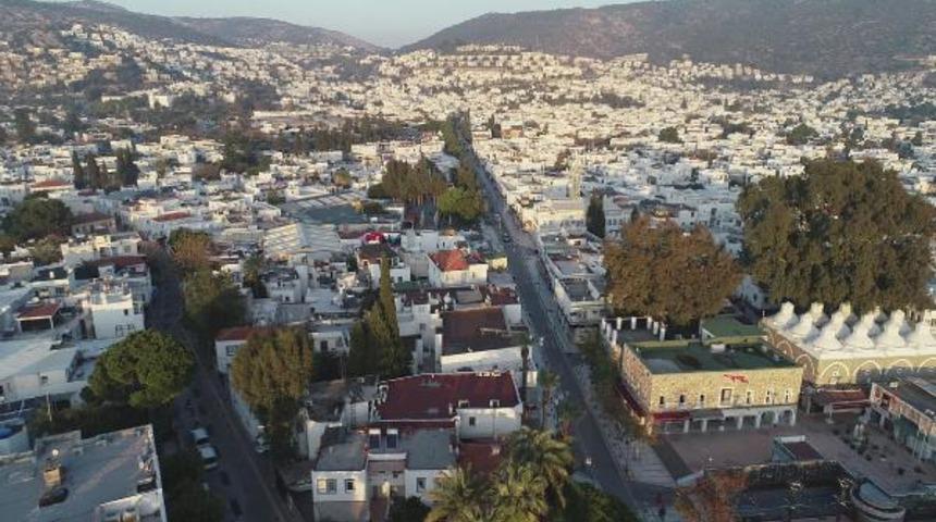 Bodrum'da yılbaşı alarmı! Nüfusu 400 bine çıkan kentte ev partilerine karşı talimat verildi