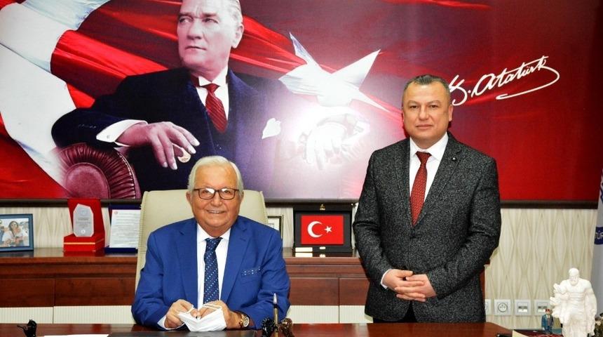 Faruk Deniz &Ouml;zel Kalem&rsquo;e asaleten atandı