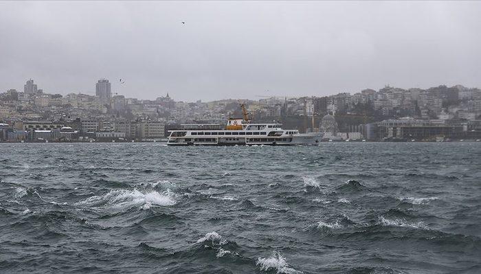 İstanbullular dikkat! Valilikten fırtına uyarısı