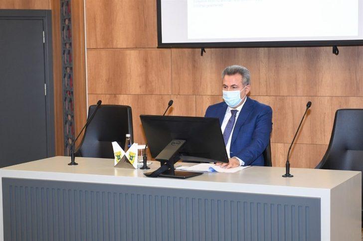 Vali Elban: "Sera OSB’mizi bir an evvel tamamlamak istiyoruz" G1